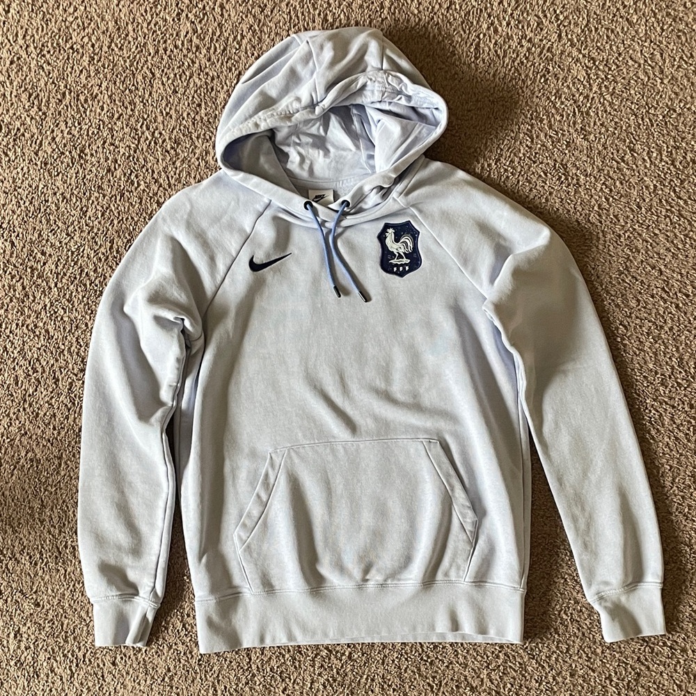 Nike Women’s  France National Team Soccer Hoodie